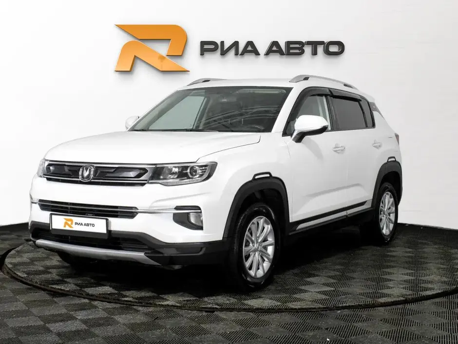 Changan CS35 Plus, 2020 г.