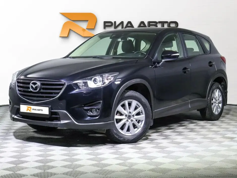 Mazda CX-5, 2017 г.