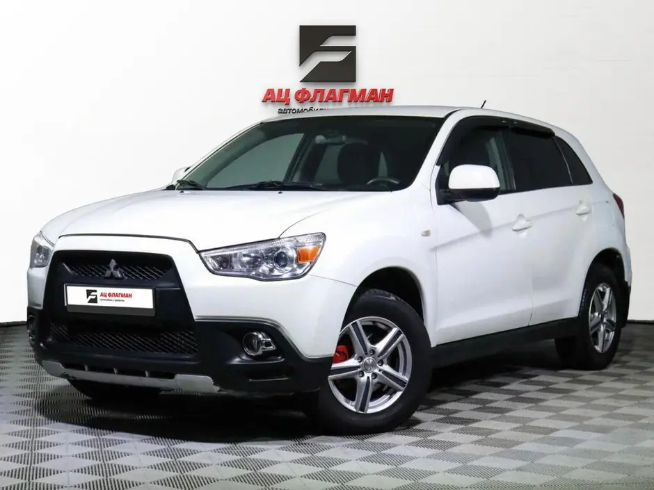 Mitsubishi ASX, 2011 г.