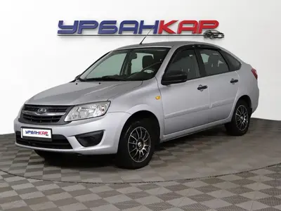 LADA (ВАЗ) Granta