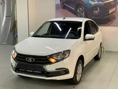 LADA (ВАЗ) Granta