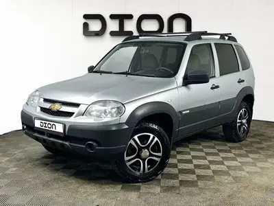 Chevrolet Niva