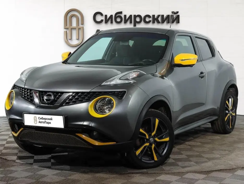 Nissan Juke, 2018 г.