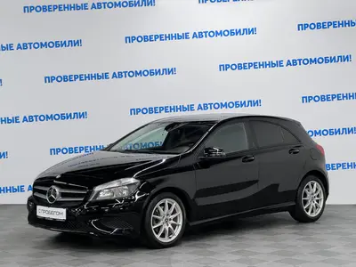Mercedes-Benz A-Класс