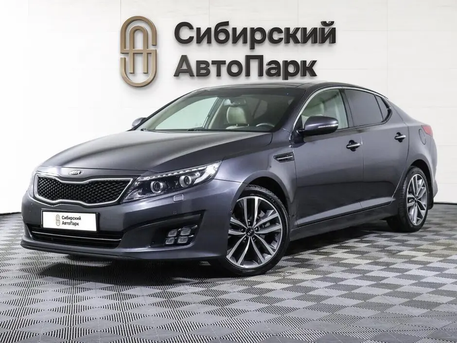 Kia Optima, 2013 г.