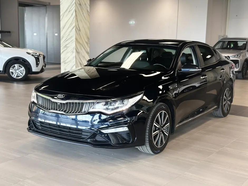 Kia Optima, 2019 г.