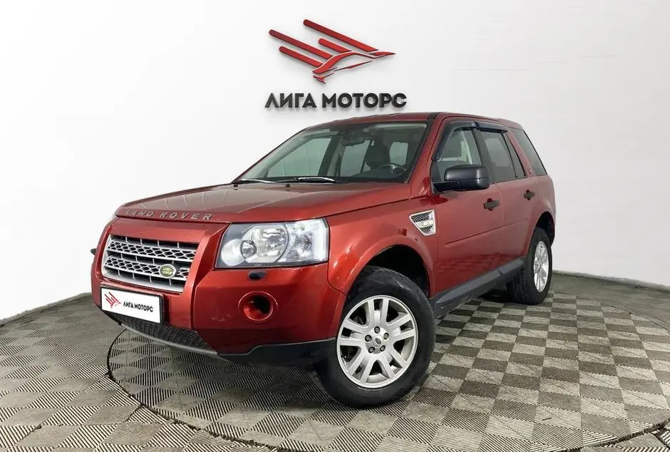 Land Rover Freelander, 2010 г.