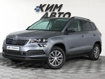 Skoda Karoq