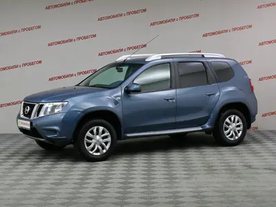 Nissan Terrano