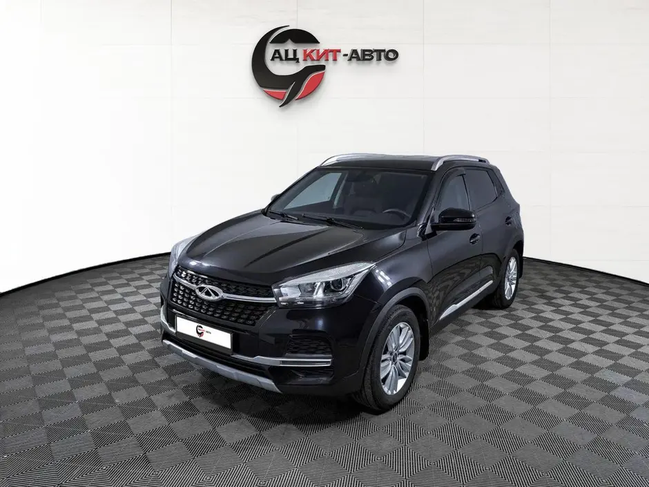 Chery Tiggo 4, 2019 г.