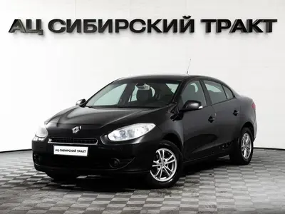 Renault Fluence