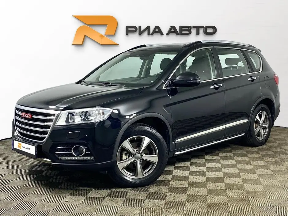Haval H6, 2017 г.