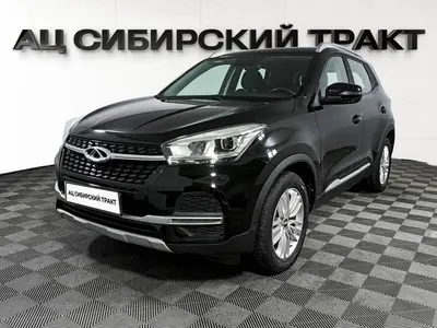 Chery Tiggo 4