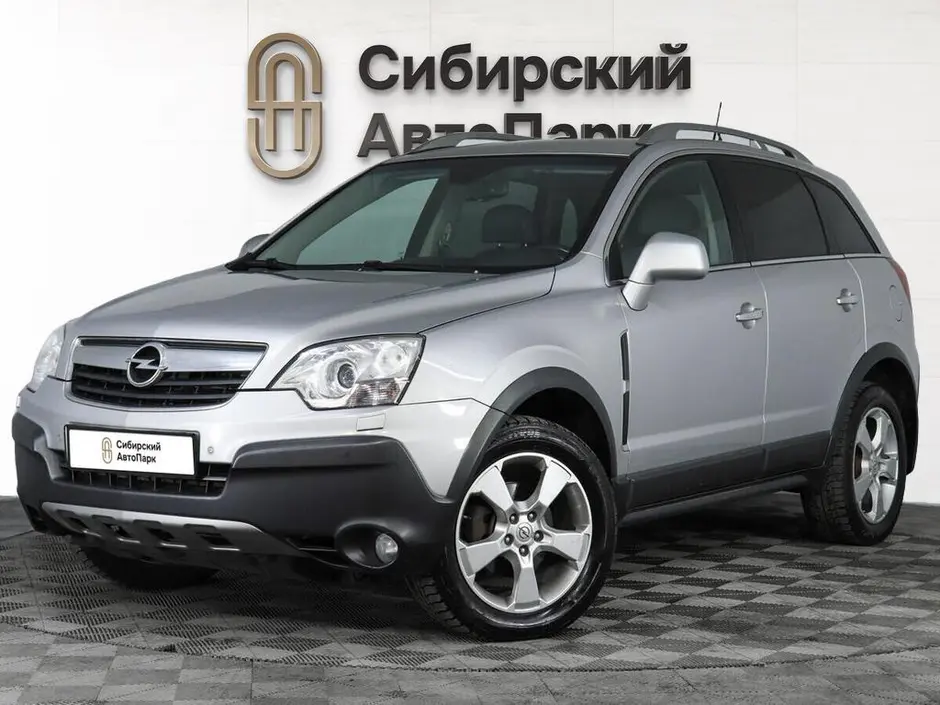 Opel Antara, 2010 г.
