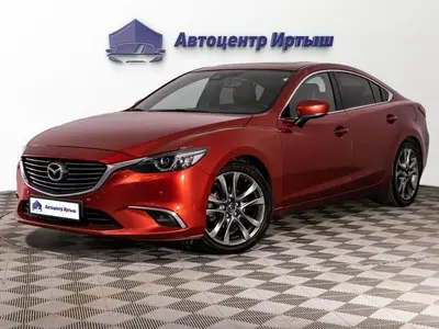 Mazda 6