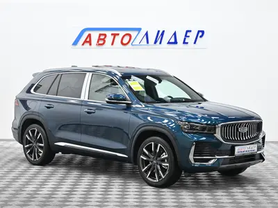 Geely Monjaro
