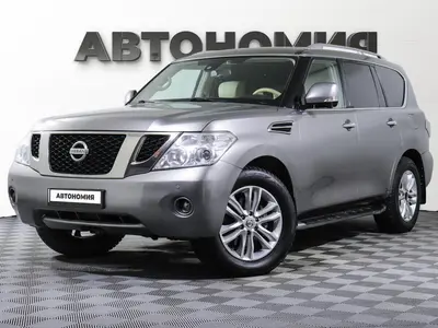 Nissan Patrol
