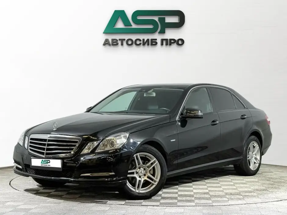 Mercedes-Benz E-Класс, 2009 г.