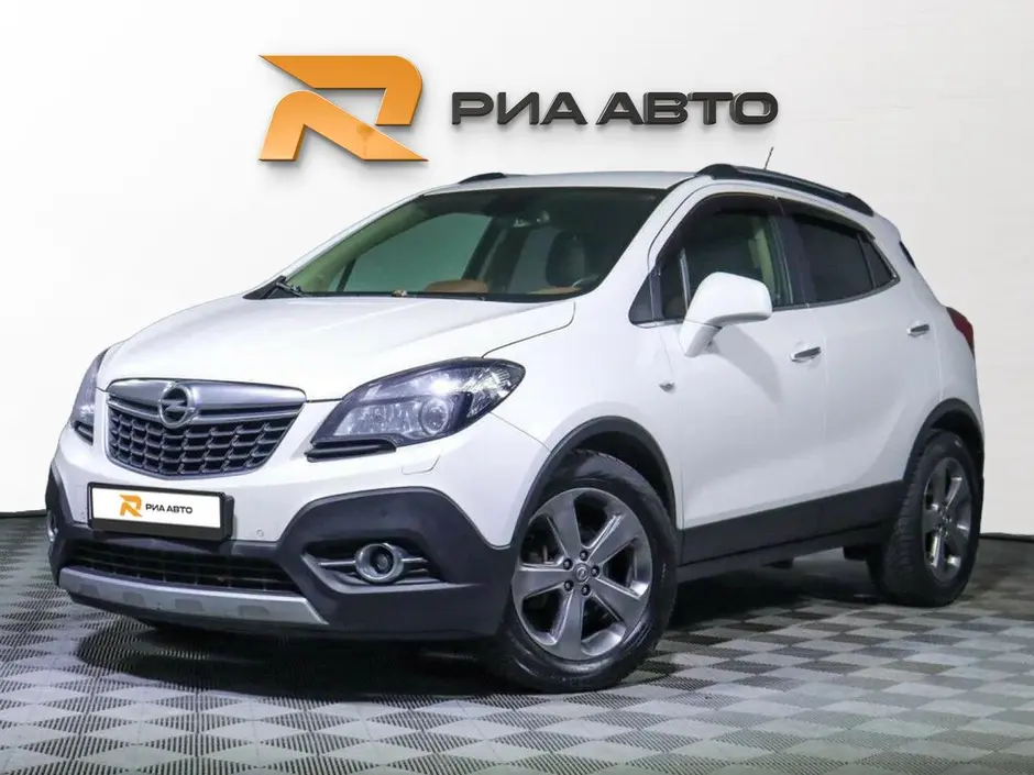 Opel Mokka, 2016 г.