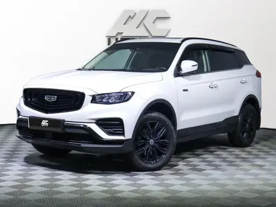Geely Atlas Pro
