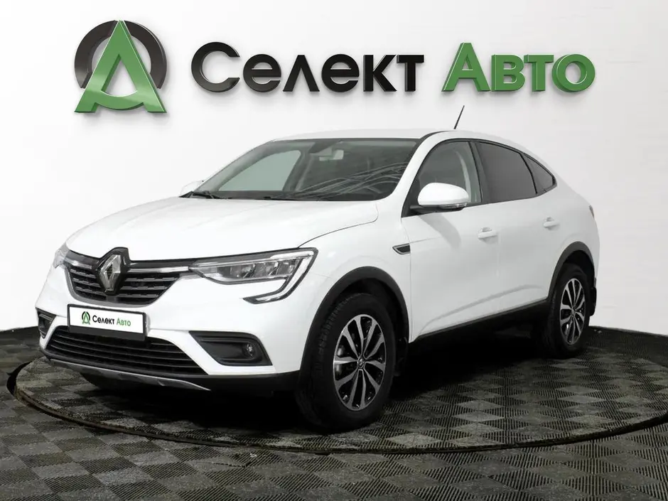 Renault Arkana, 2019 г.