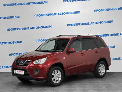 Chery Tiggo (T11)