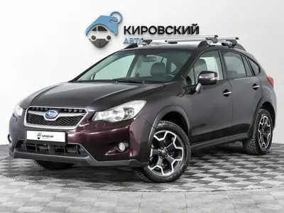 Subaru XV