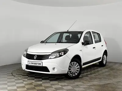 Renault Sandero