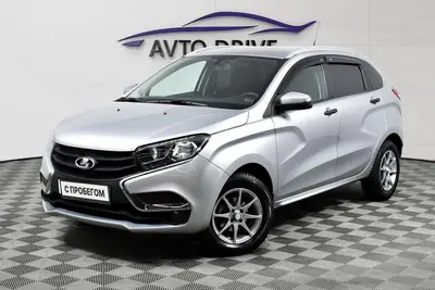 LADA (ВАЗ) XRAY
