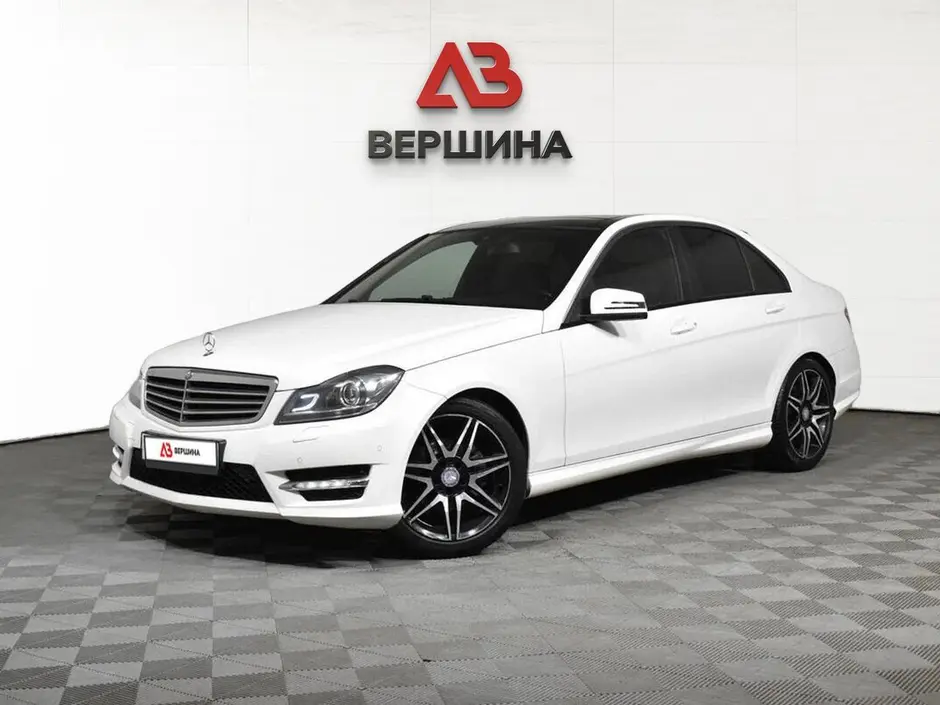 Mercedes-Benz C-Класс, 2013 г.