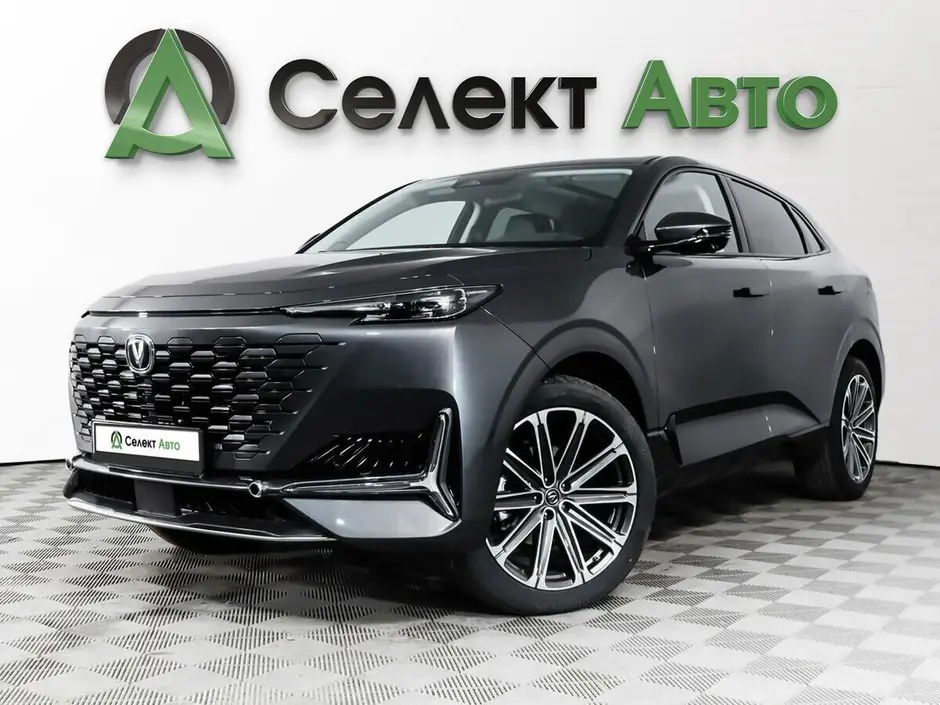 Changan UNI-K, 2022 г.