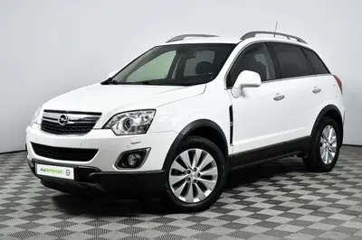 Opel Antara