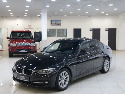 BMW 3 серии