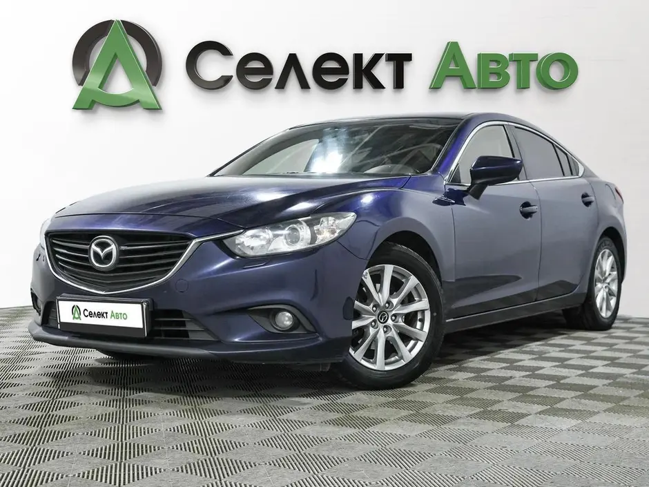 Mazda 6, 2013 г.