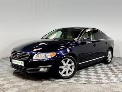 Volvo S80
