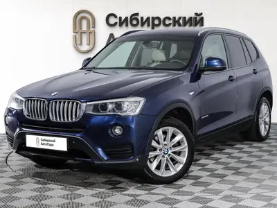BMW X3