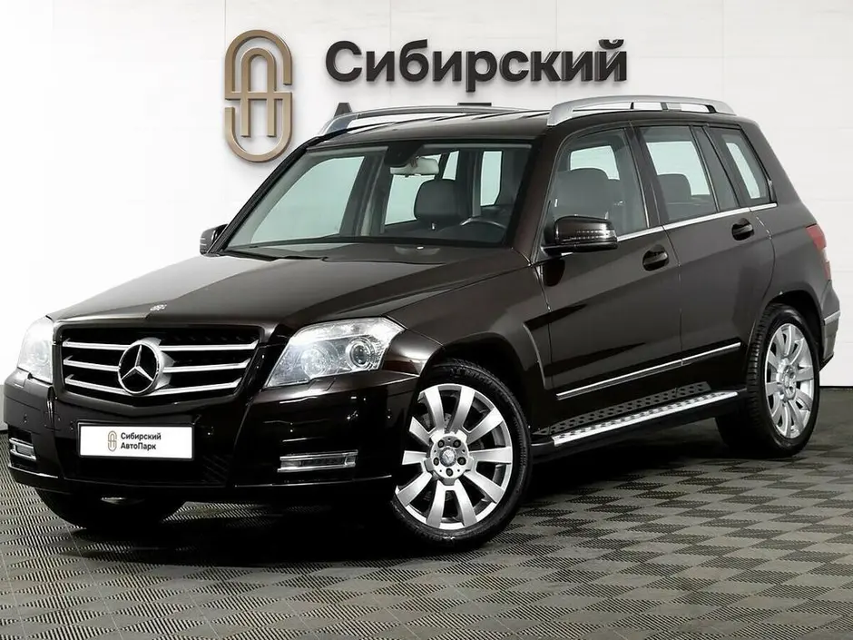 Mercedes-Benz GLK-Класс, 2011 г.