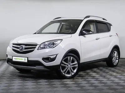 Changan CS35
