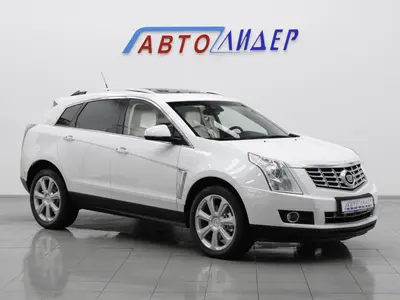 Cadillac SRX
