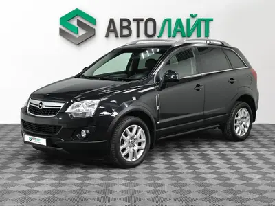 Opel Antara