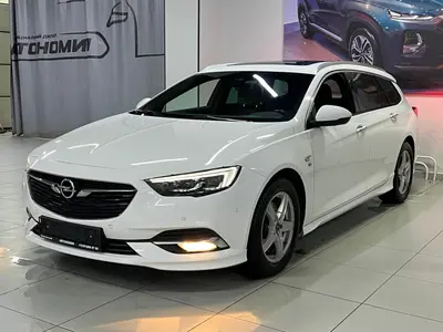 Opel Insignia