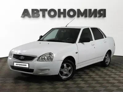 LADA (ВАЗ) Priora