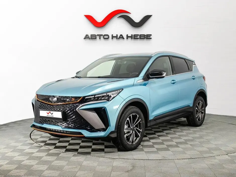 «Авто на Неве»