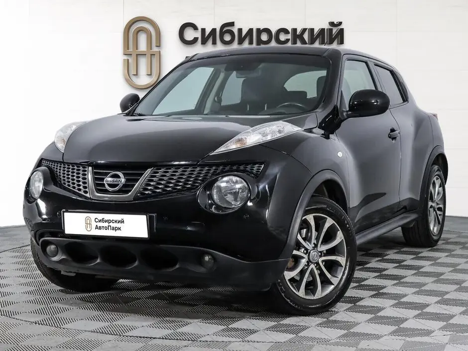 Nissan Juke, 2014 г.