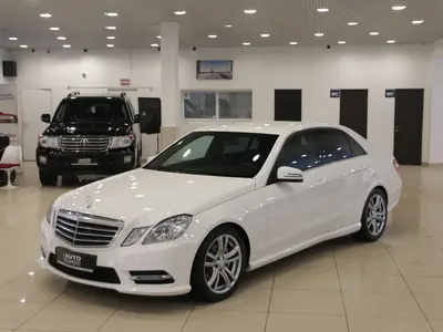 Mercedes-Benz E-Класс