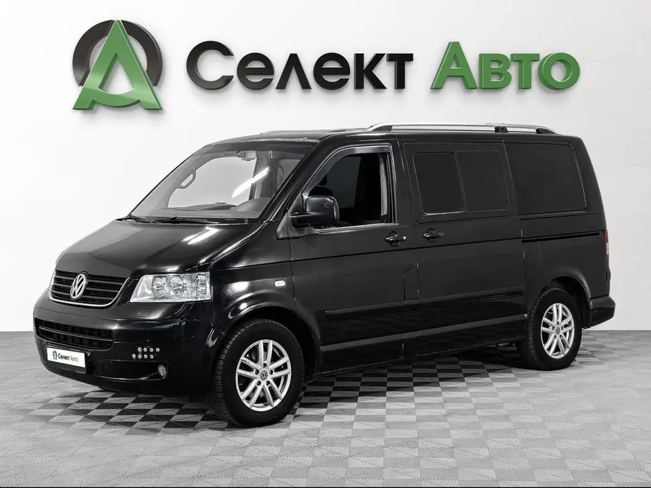 Volkswagen Multivan, 2007 г.