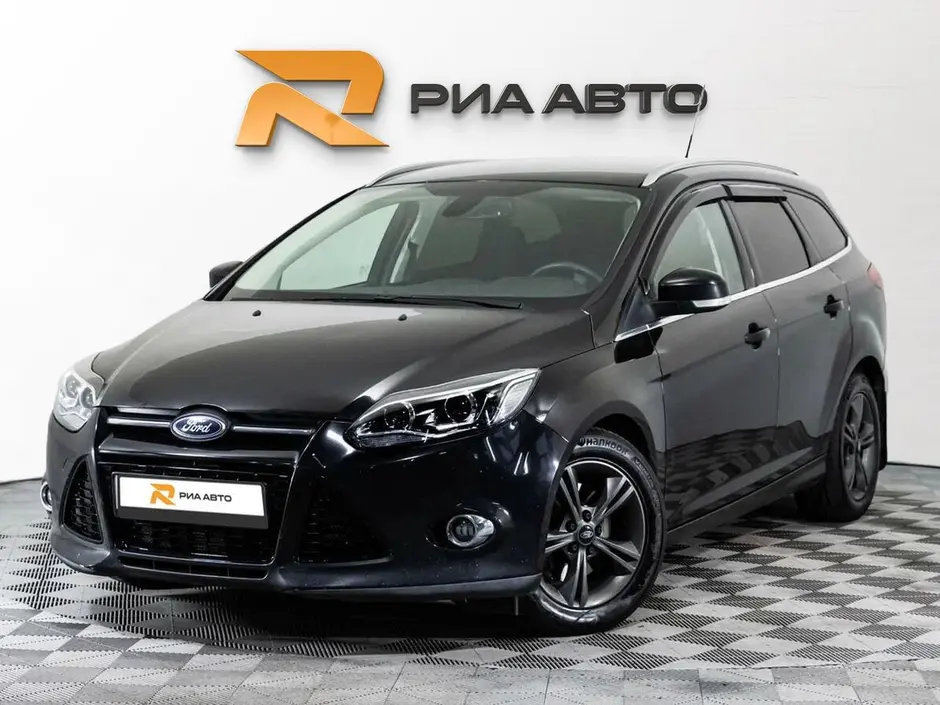 Ford Focus, 2013 г.