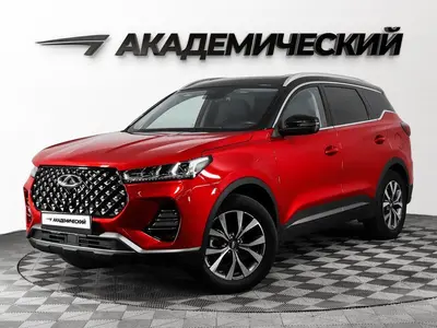 Chery Tiggo 7 Pro