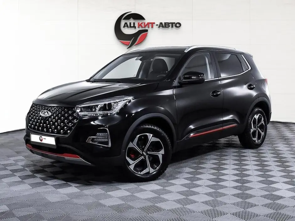 Chery Tiggo 4 Pro, 2023 г.
