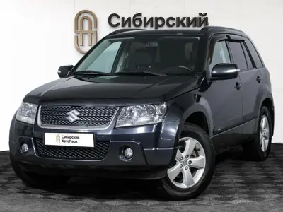 Suzuki Grand Vitara